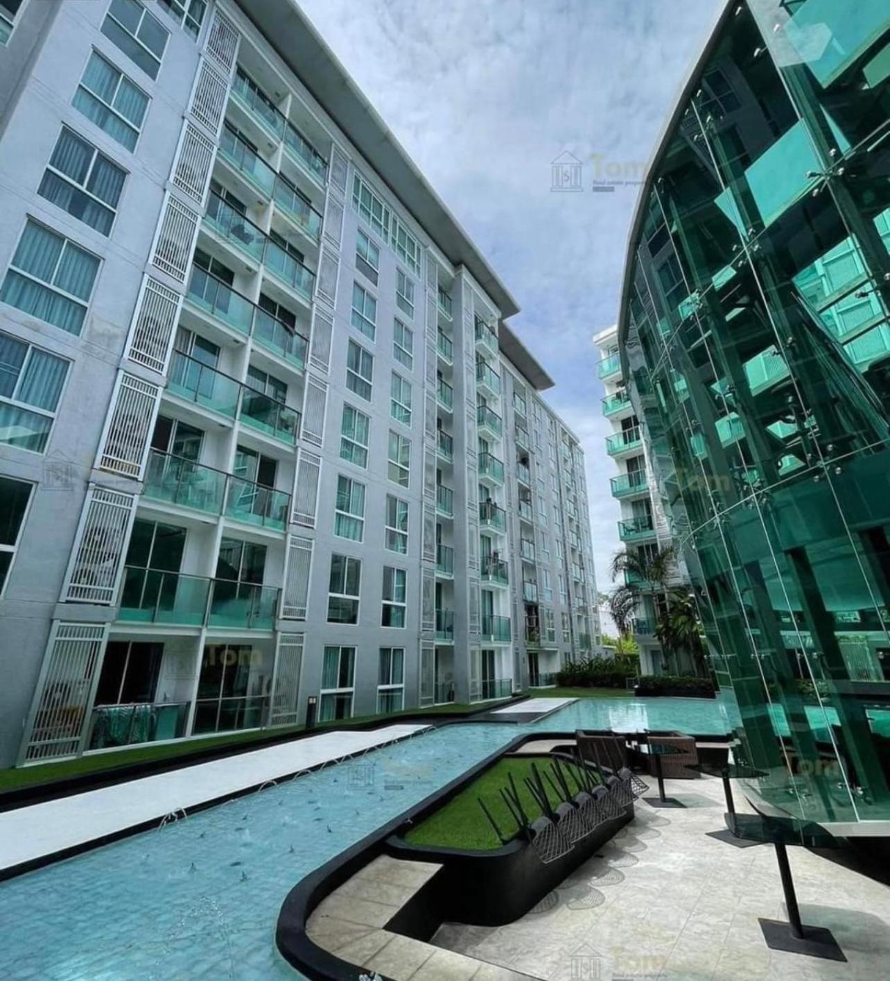 Center Residents ที่พักในตัวเมืองพัทยา * Pattaya