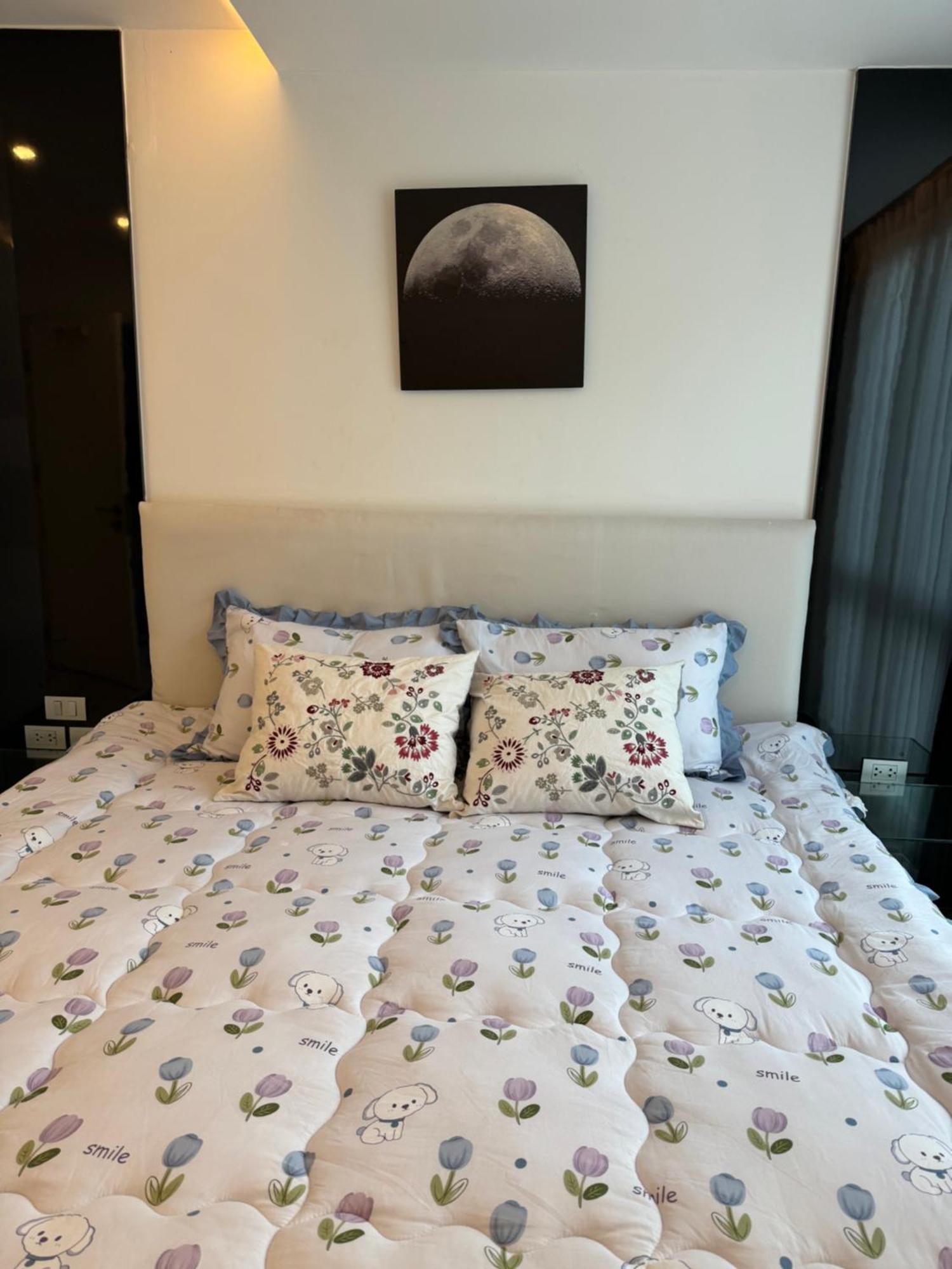 Apartment Center Residents ที่พักในตัวเมืองพัทยา *