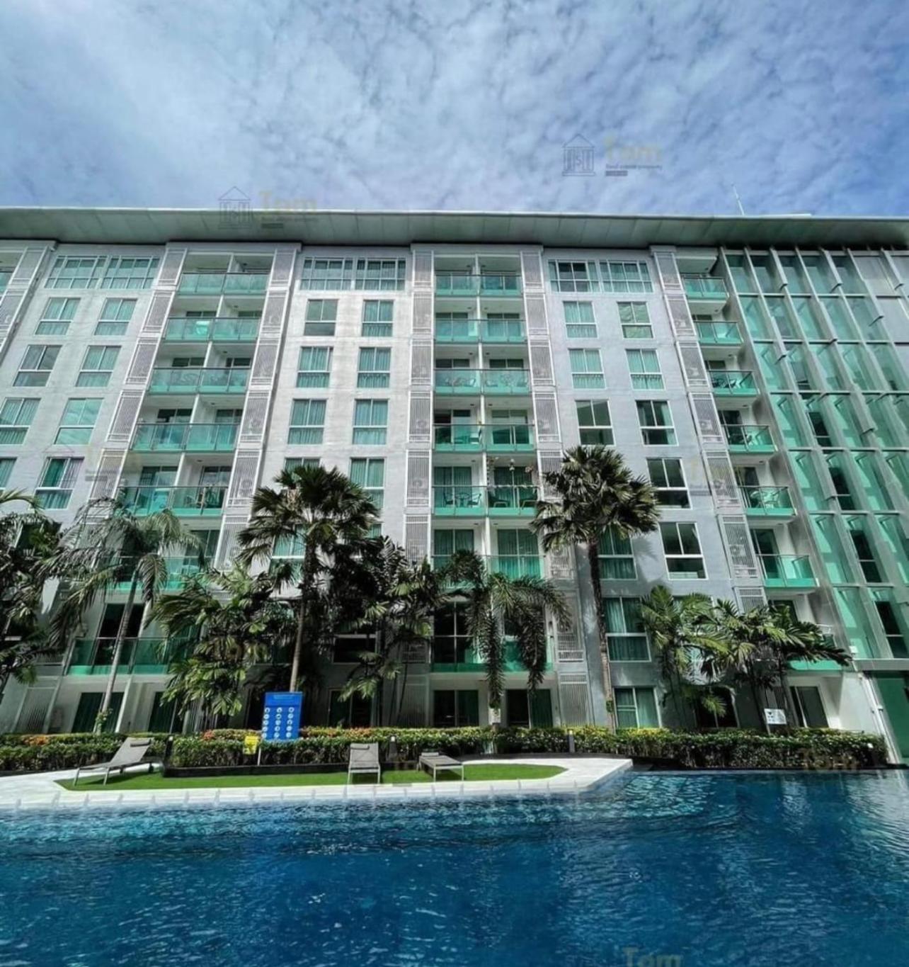 Center Residents ที่พักในตัวเมืองพัทยา * Pattaya