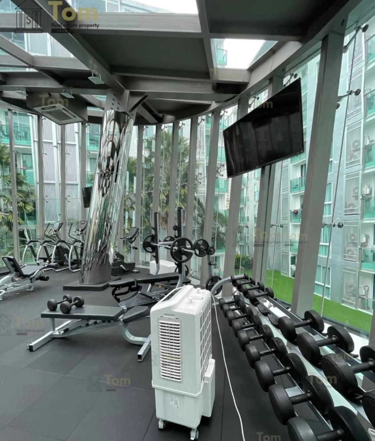 Apartment Center Residents ที่พักในตัวเมืองพัทยา *